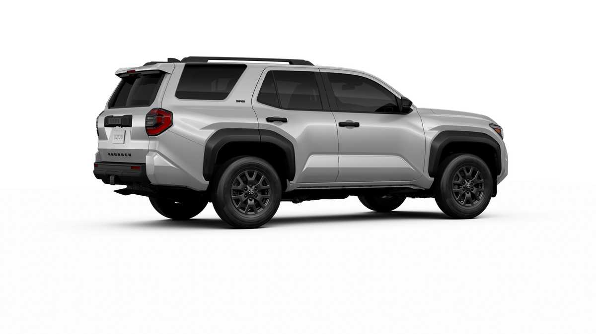 Thumbnail: 2025 Toyota 4Runner - 11