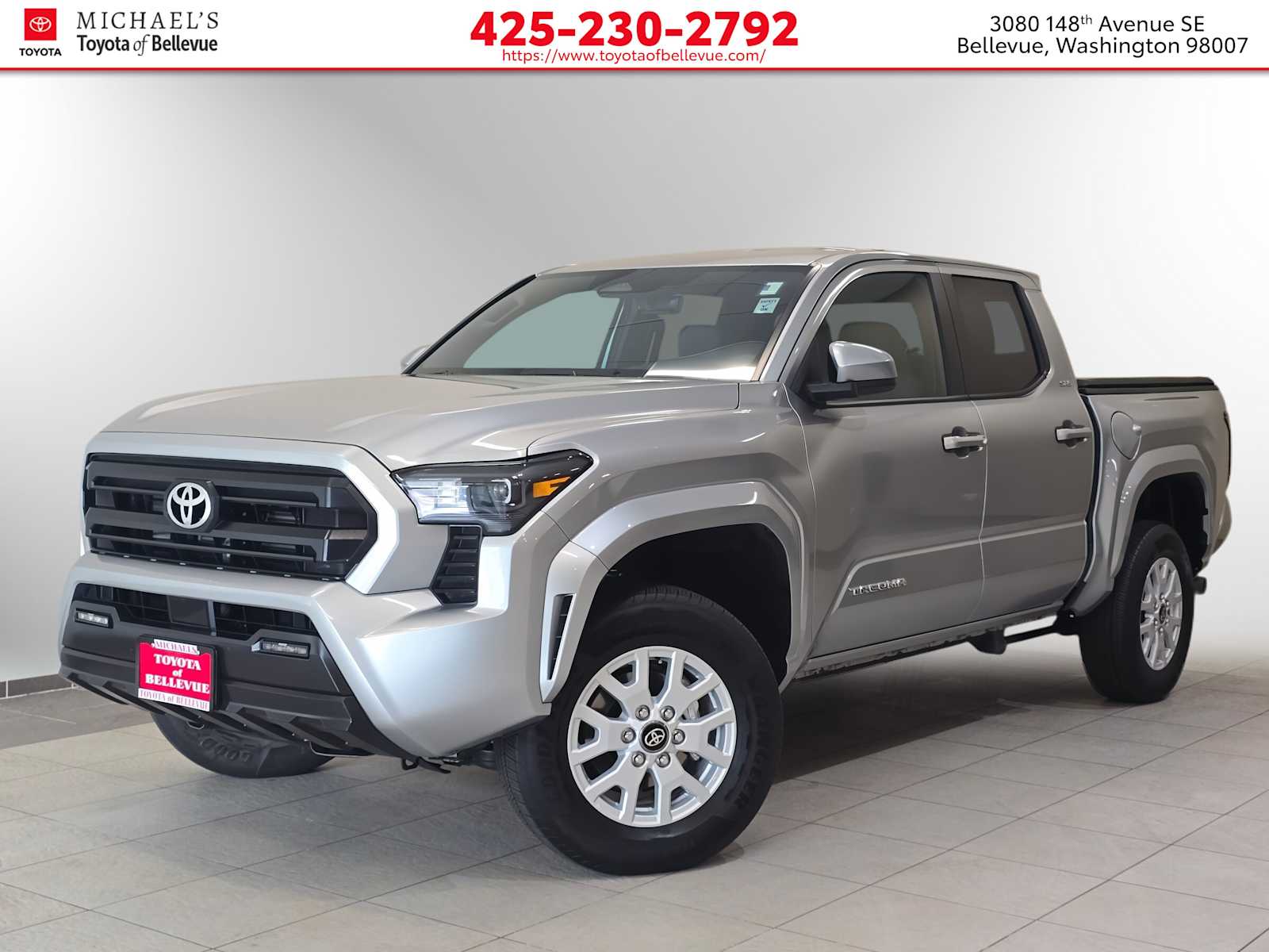 2025 Toyota Tacoma