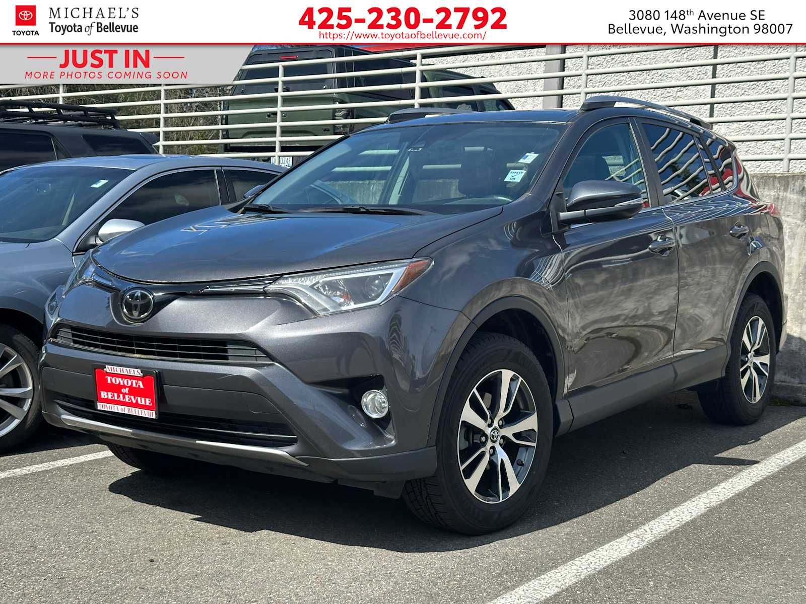 Thumbnail: 2018 Toyota RAV4 - 1