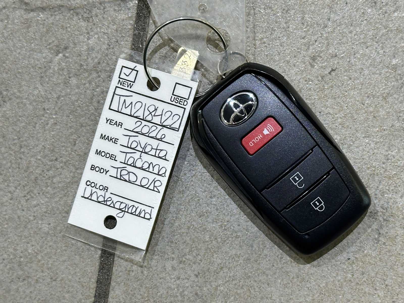 Thumbnail: 2026 Toyota Tacoma - 32