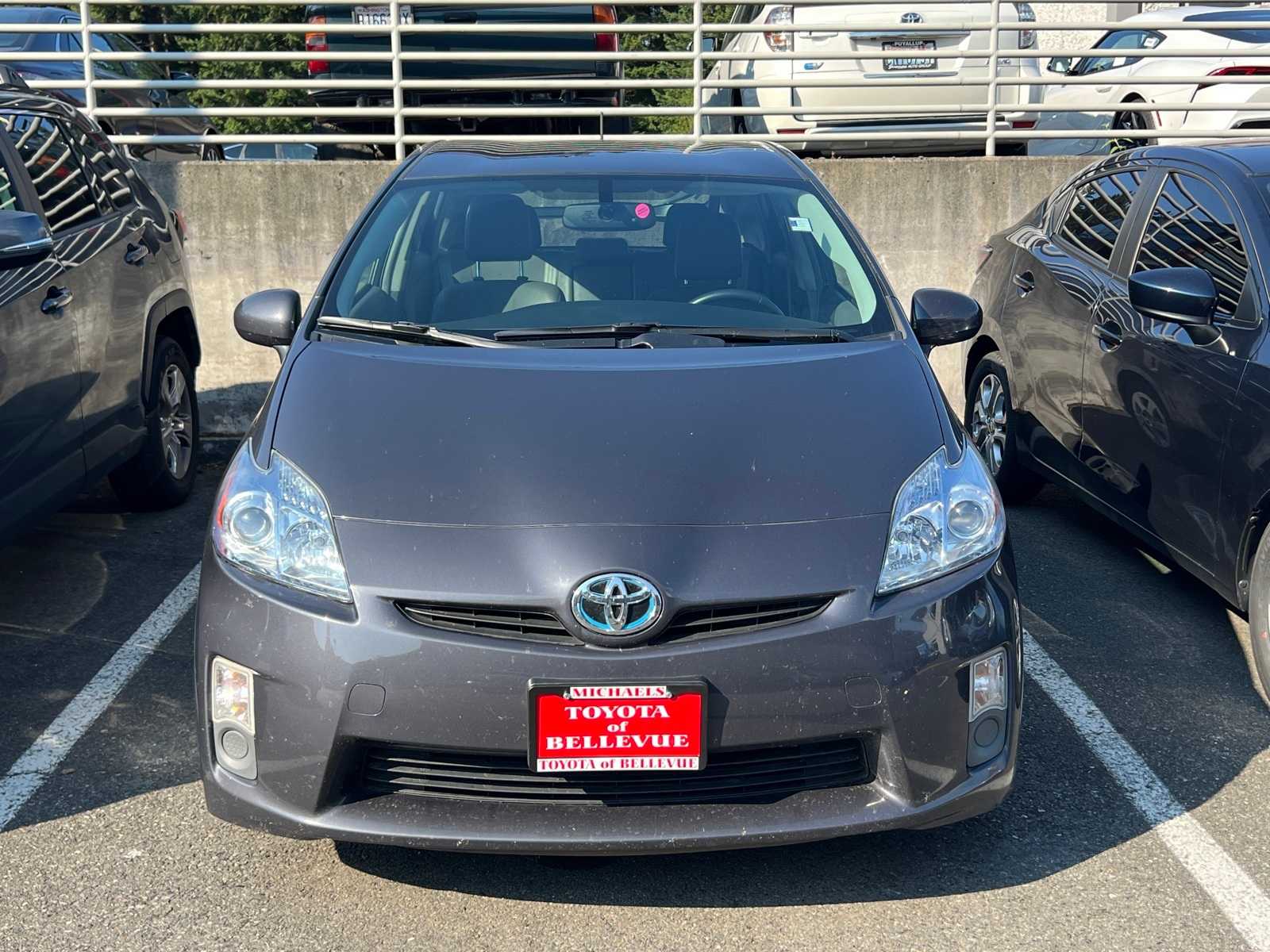 Thumbnail: 2011 Toyota Prius - 2