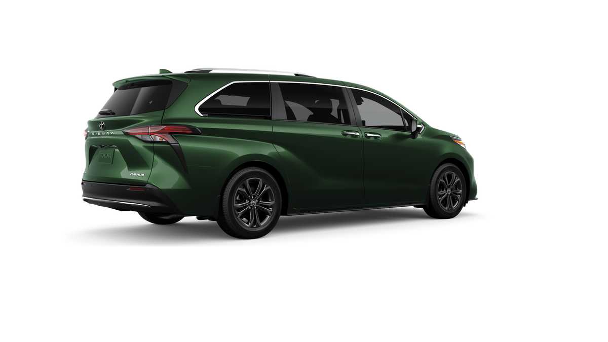 Thumbnail: 2026 Toyota Sienna - 10