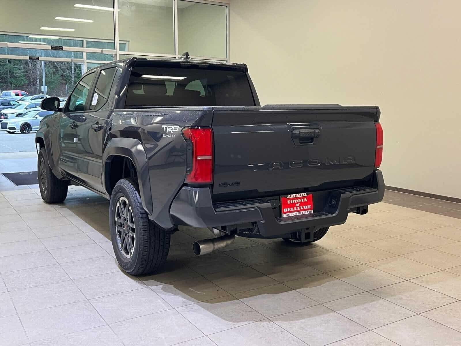 Thumbnail: 2026 Toyota Tacoma - 6