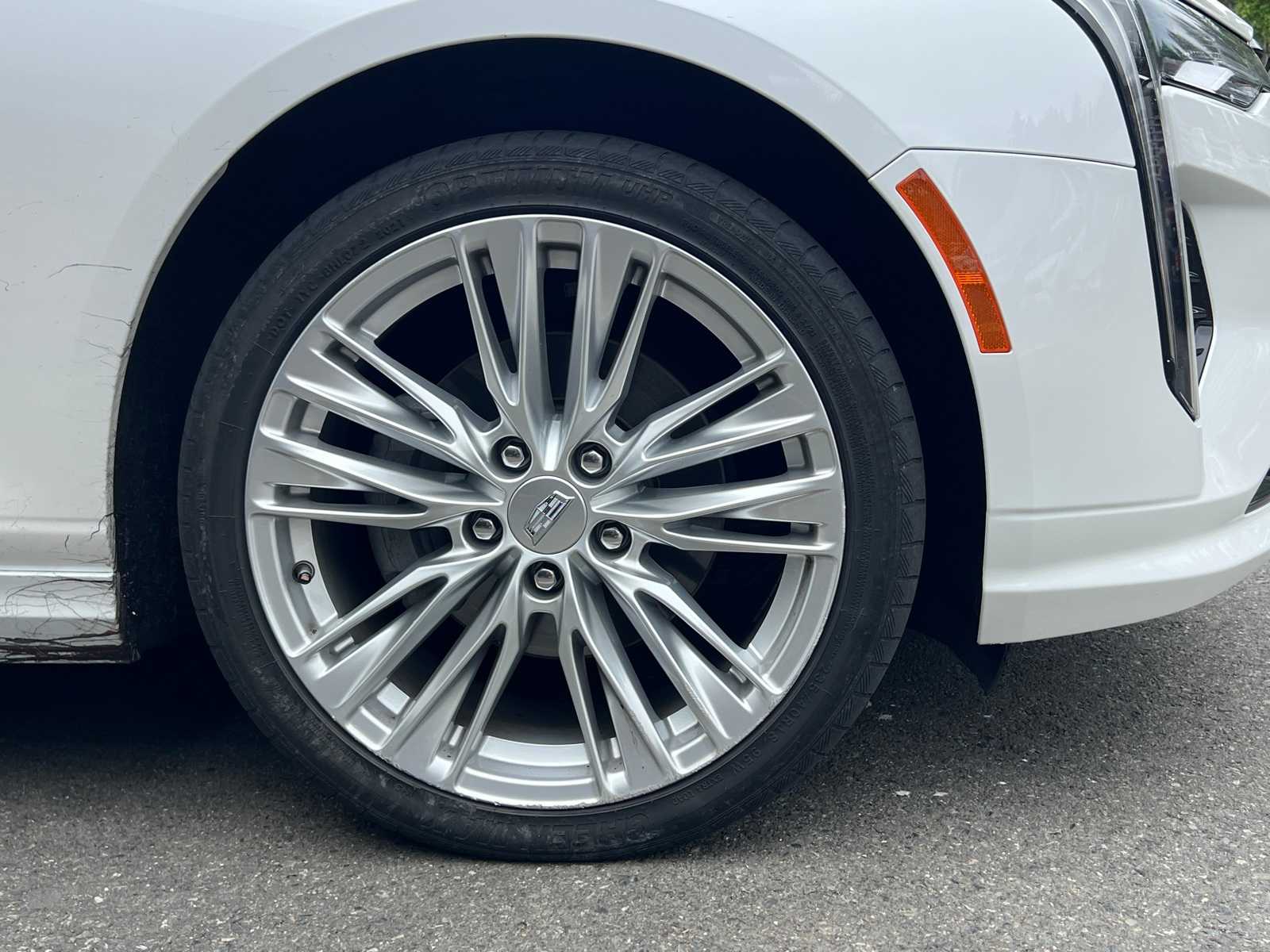 Thumbnail: 2020 Cadillac CT4 - 5