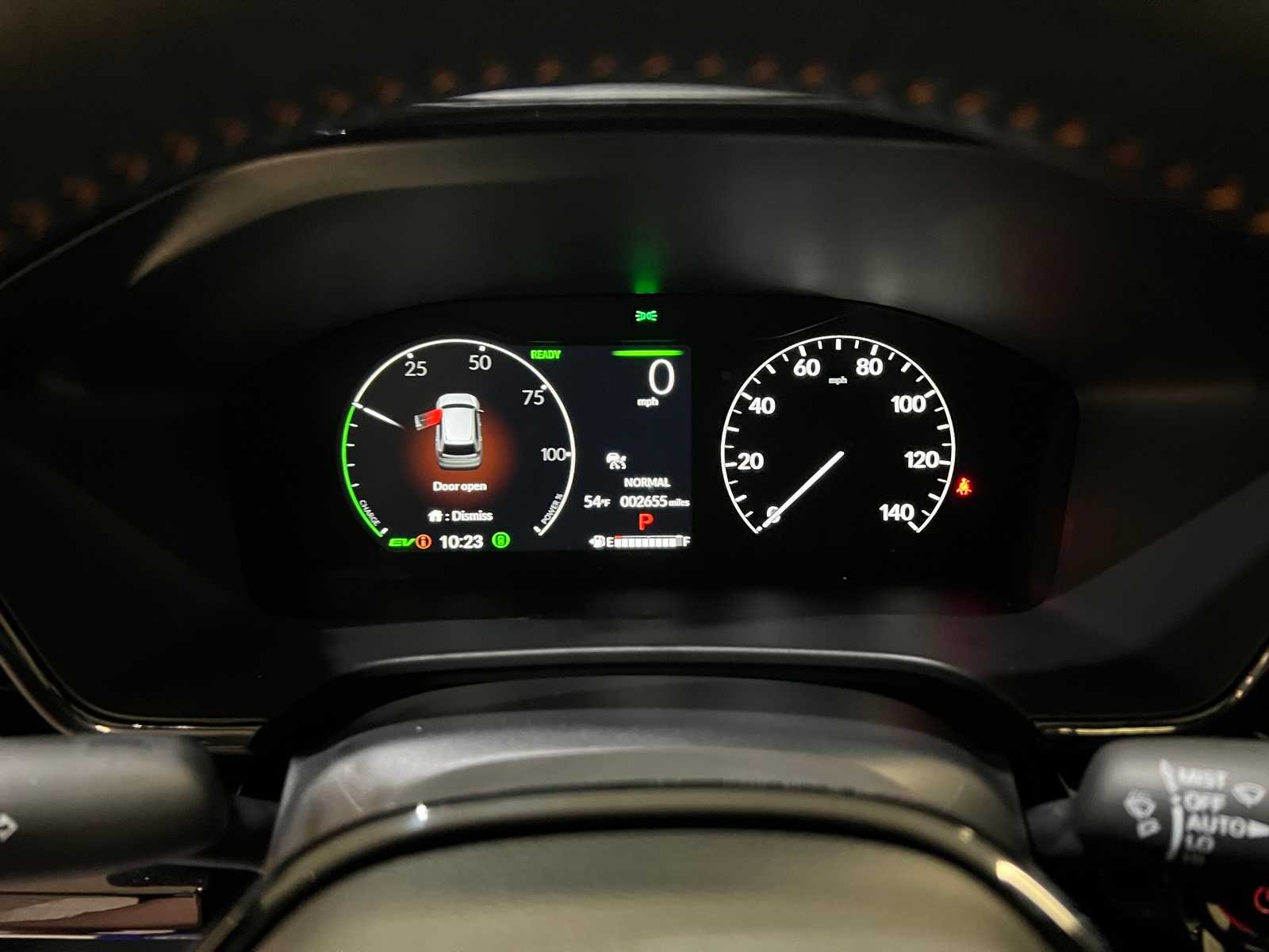 2025 Honda CR-V Sport Touring 19