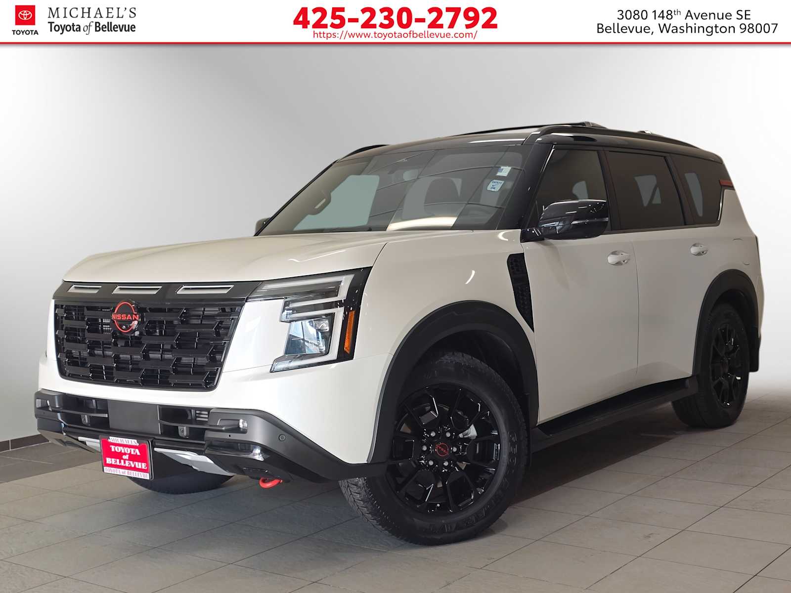 2025 Nissan Armada