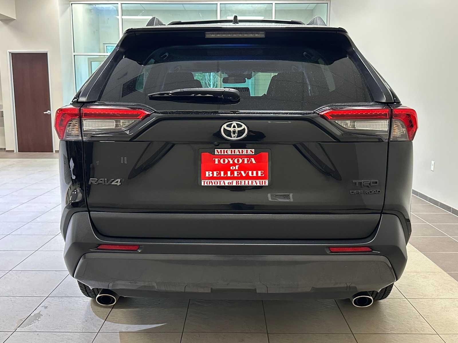 Thumbnail: 2023 Toyota RAV4 - 5