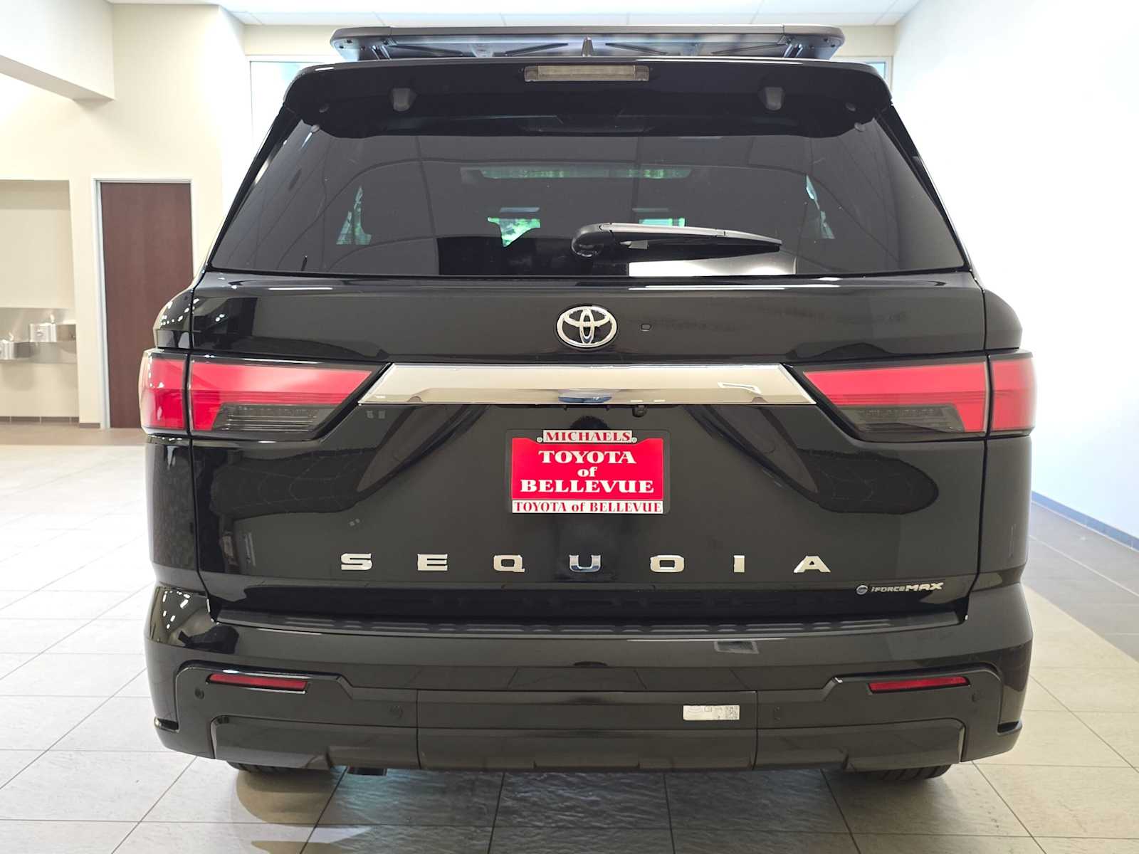 Thumbnail: 2026 Toyota Sequoia - 5
