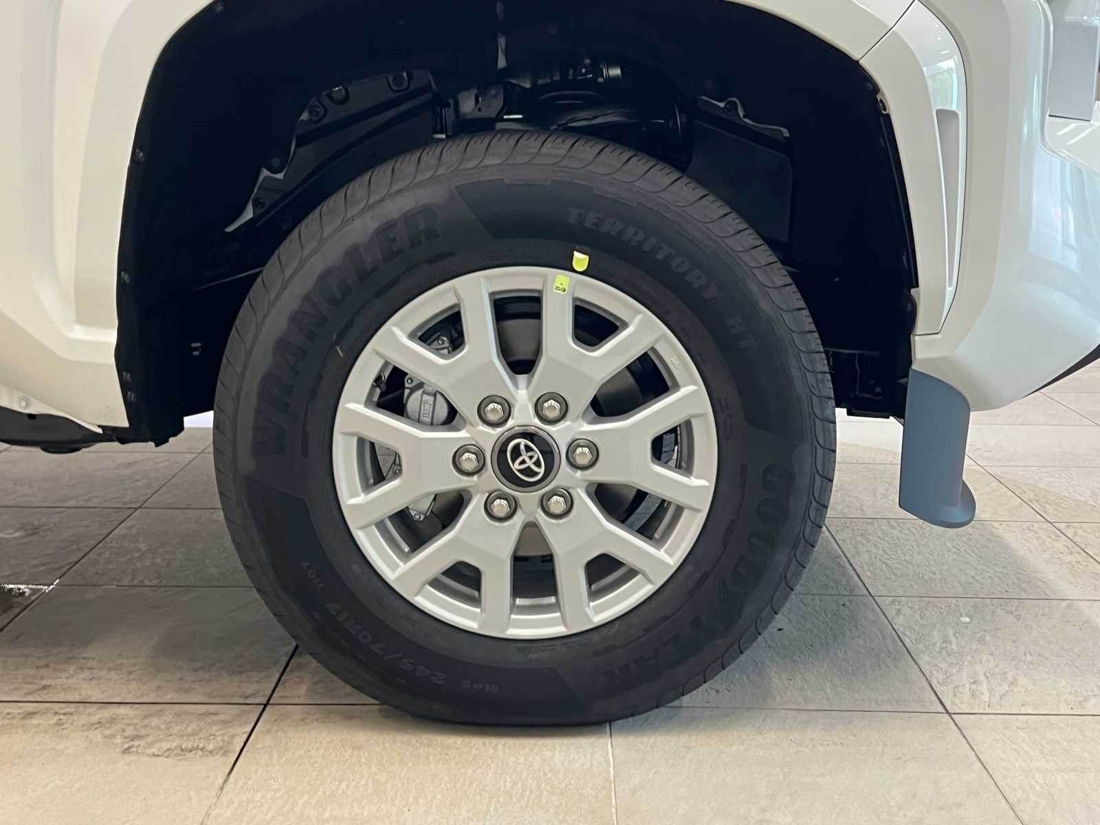 Thumbnail: 2025 Toyota Tacoma - 7