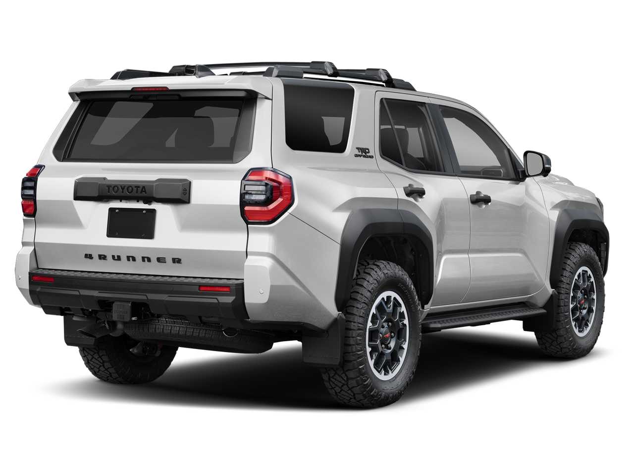 Thumbnail: 2025 Toyota 4Runner - 2