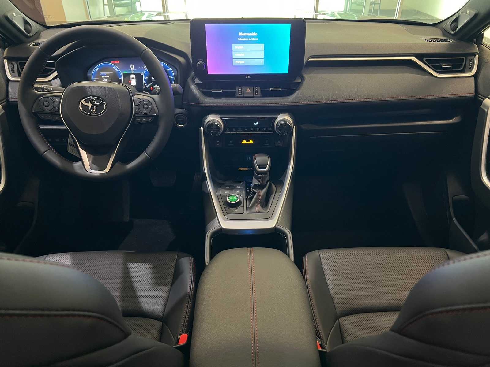 Thumbnail: 2025 Toyota RAV4 - 10