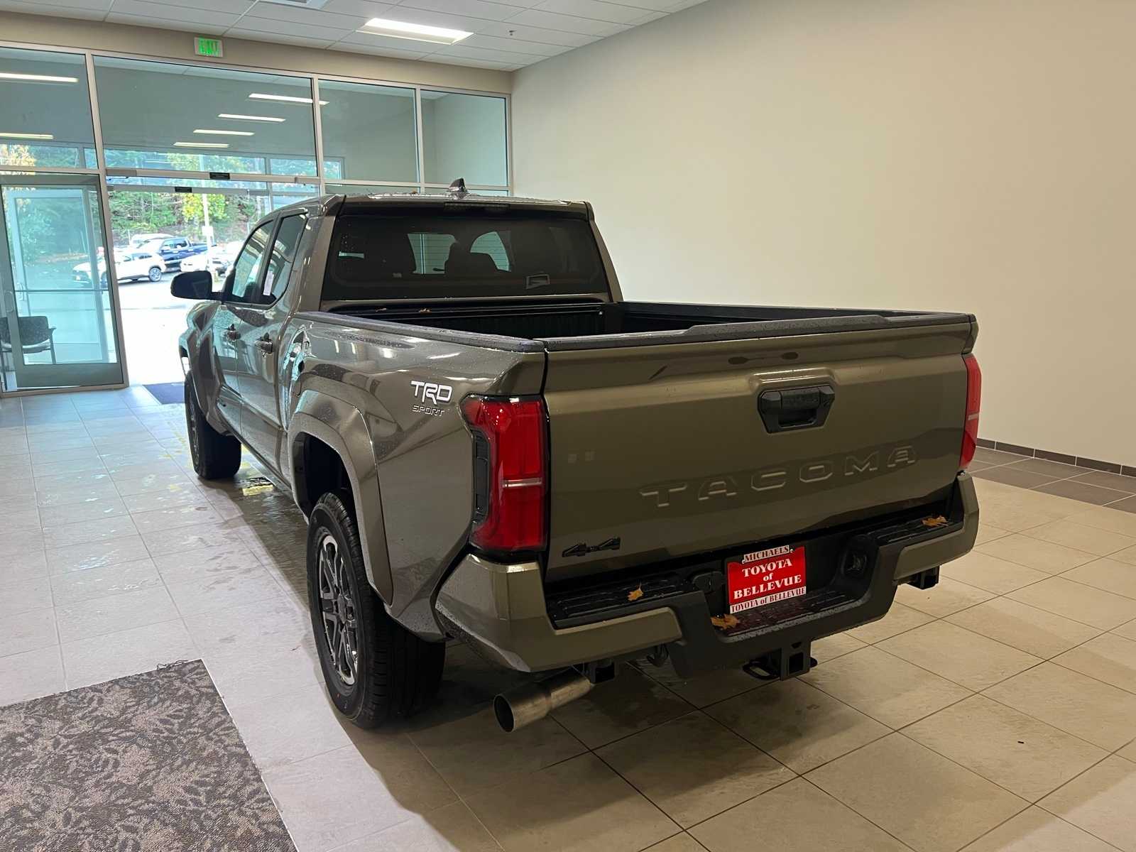 Thumbnail: 2025 Toyota Tacoma - 4