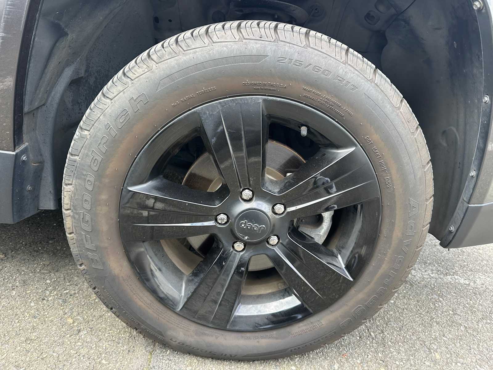 Thumbnail: 2016 Jeep Compass - 4