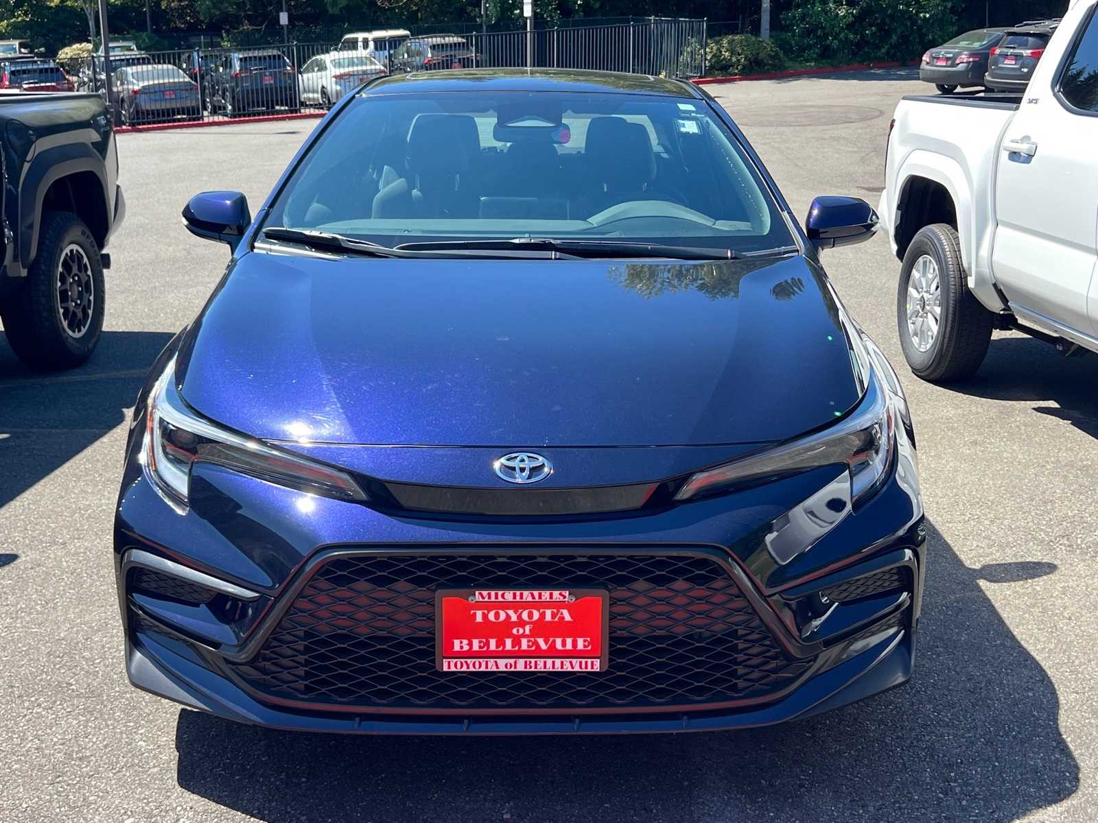 Thumbnail: 2023 Toyota Corolla - 2