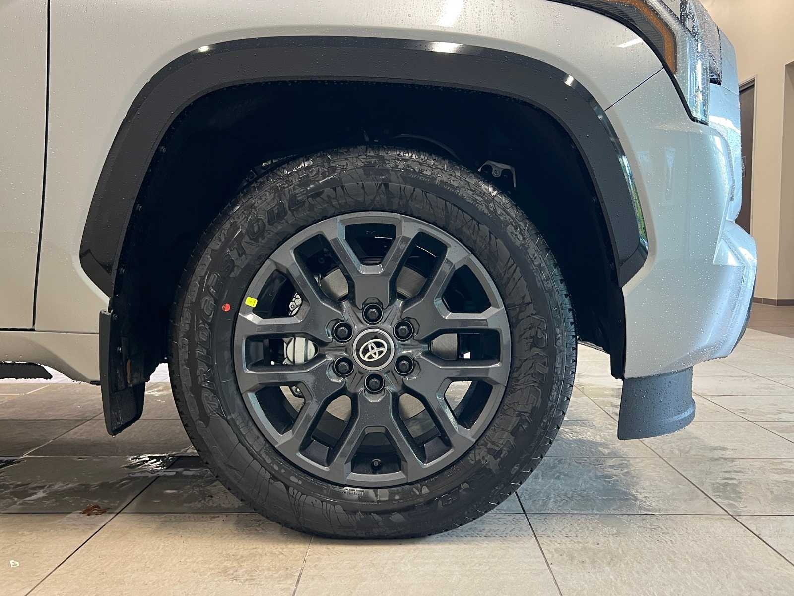 Thumbnail: 2026 Toyota Sequoia - 7