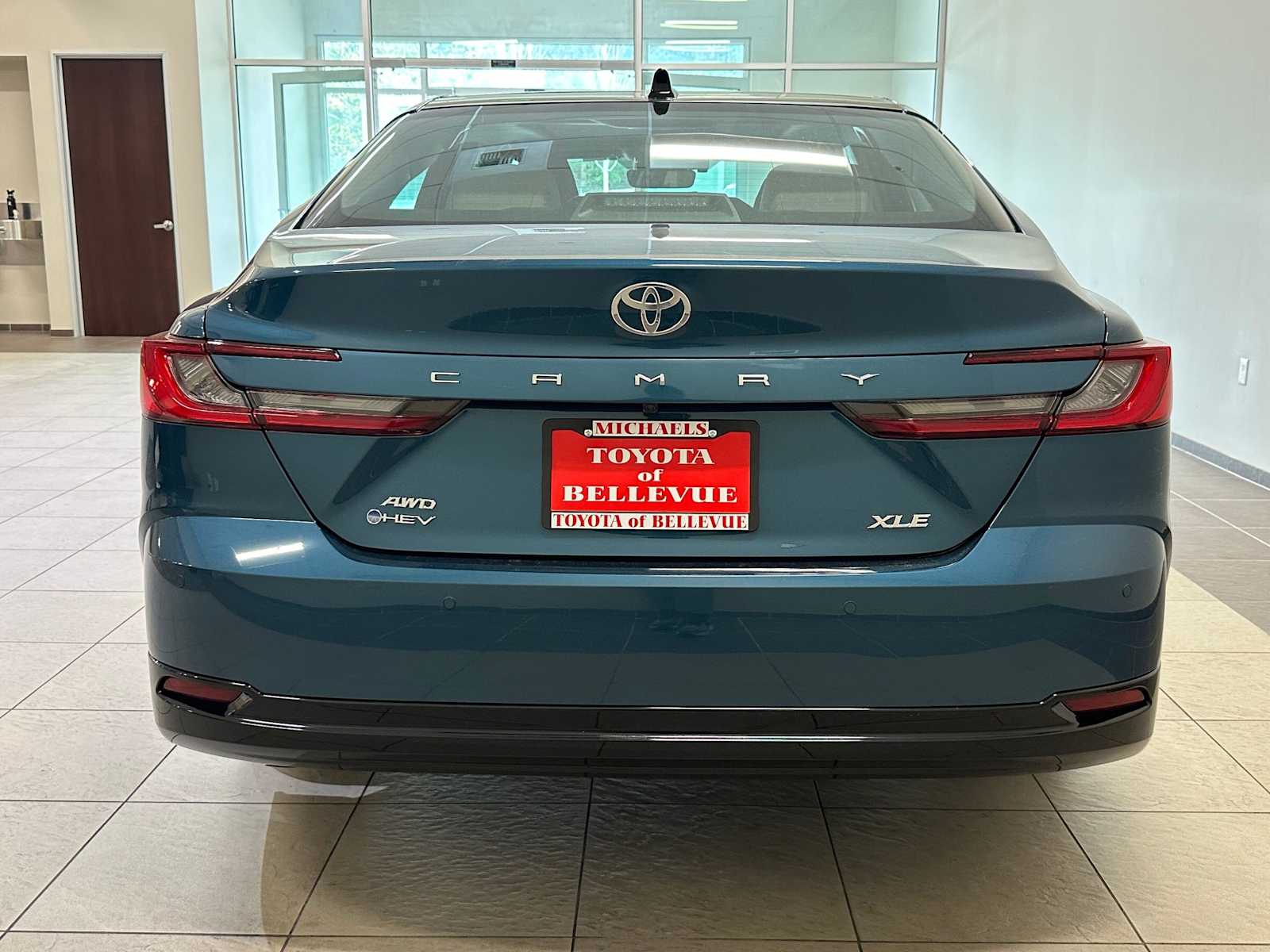 Thumbnail: 2026 Toyota Camry - 5