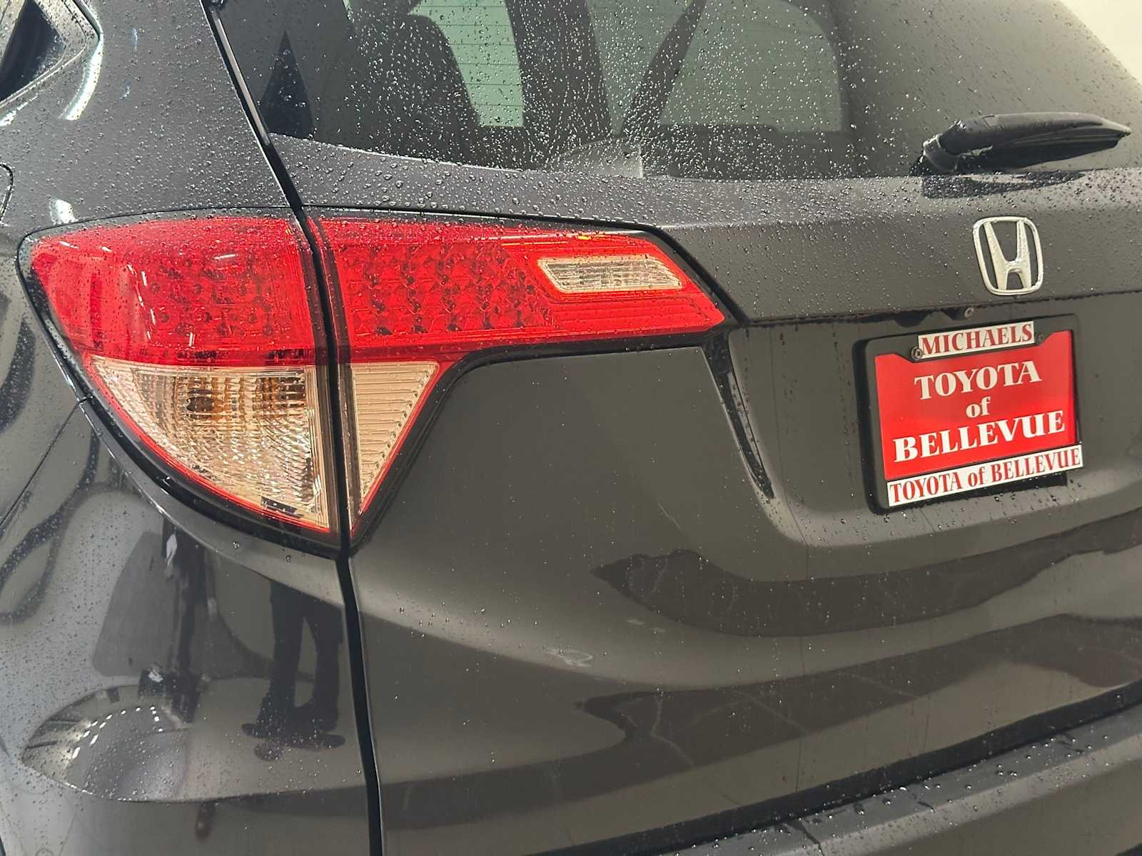 Thumbnail: 2018 Honda HR-V - 7