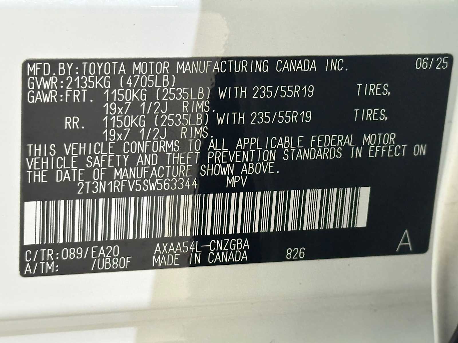 Thumbnail: 2025 Toyota RAV4 - 32