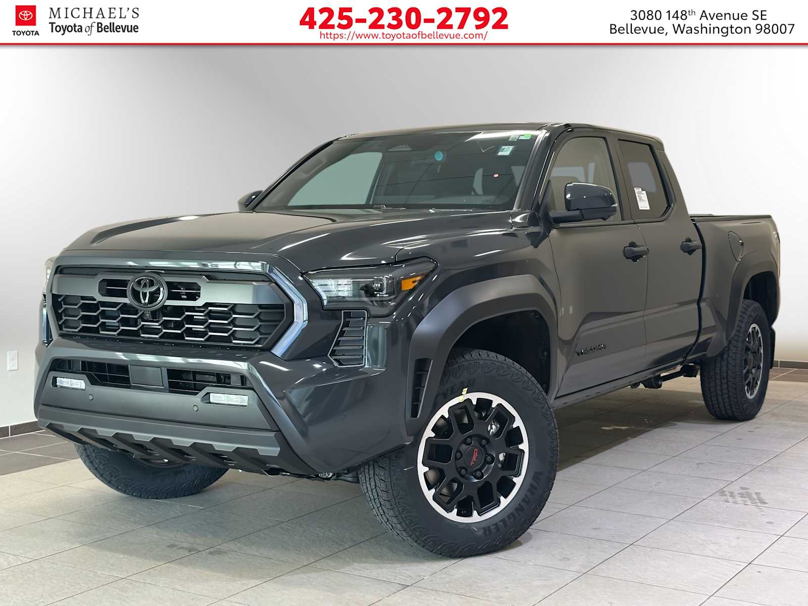 Thumbnail: 2026 Toyota Tacoma - 1