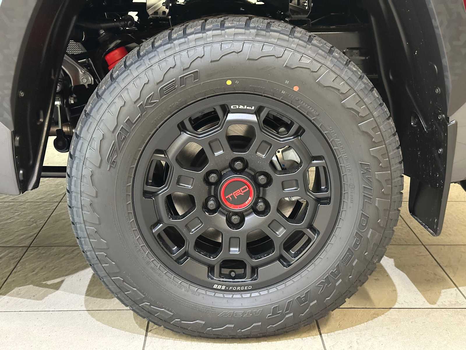 Thumbnail: 2026 Toyota Tundra - 8