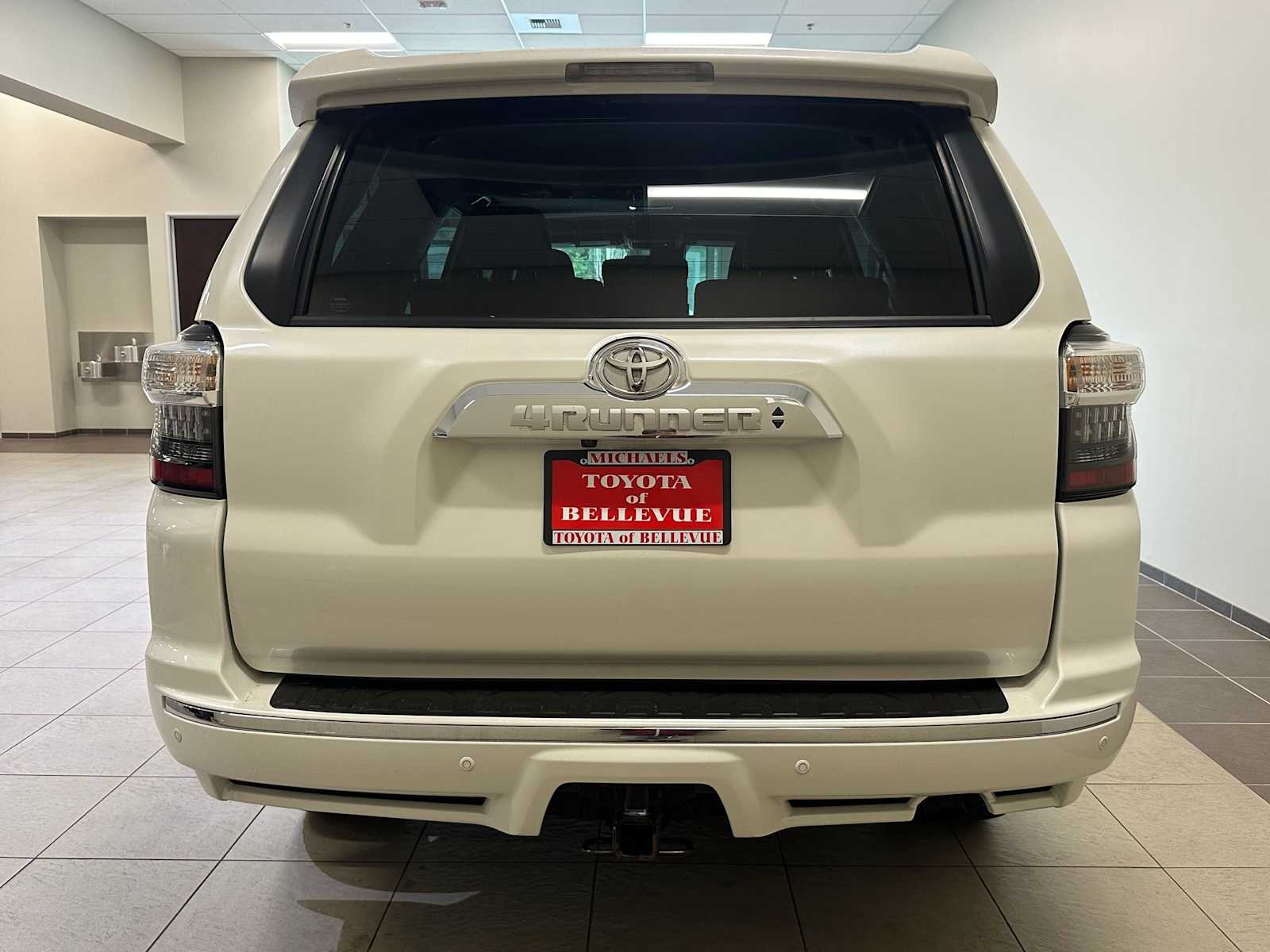 Thumbnail: 2023 Toyota 4Runner - 5