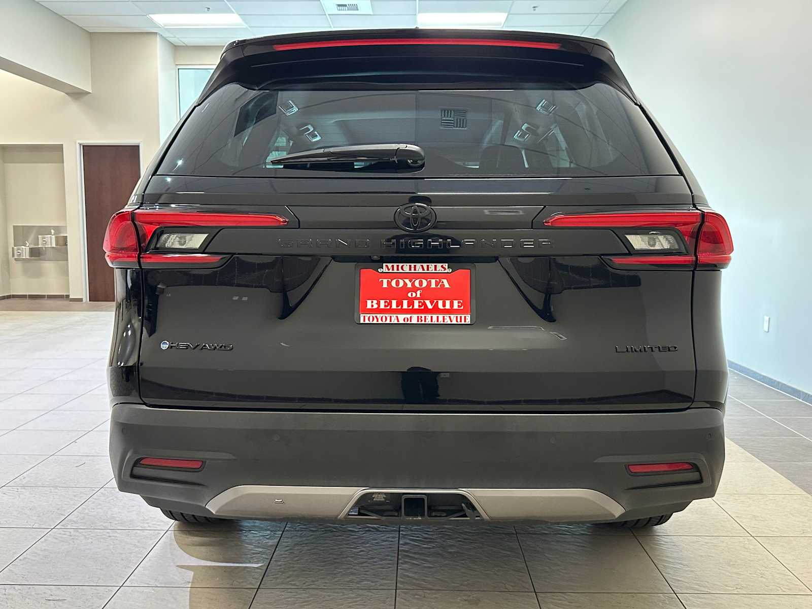 Thumbnail: 2024 Toyota Grand Highlander - 5