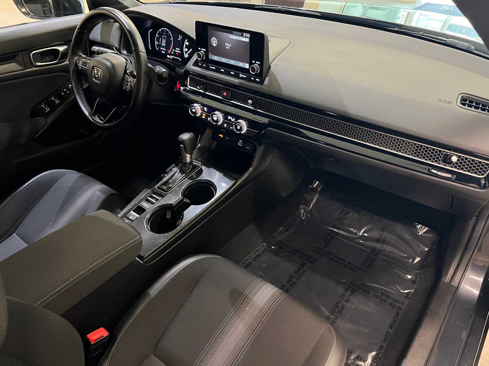 Thumbnail: 2024 Honda Civic - 15