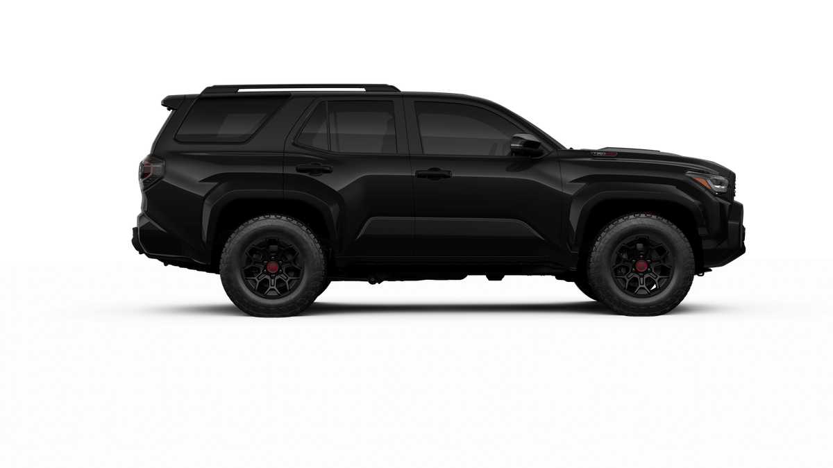 Thumbnail: 2025 Toyota 4Runner - 12