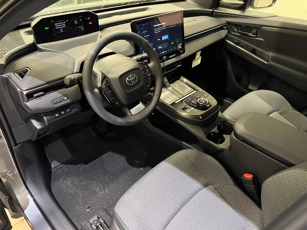 New 2026 Toyota bZ XLE Plus SUV