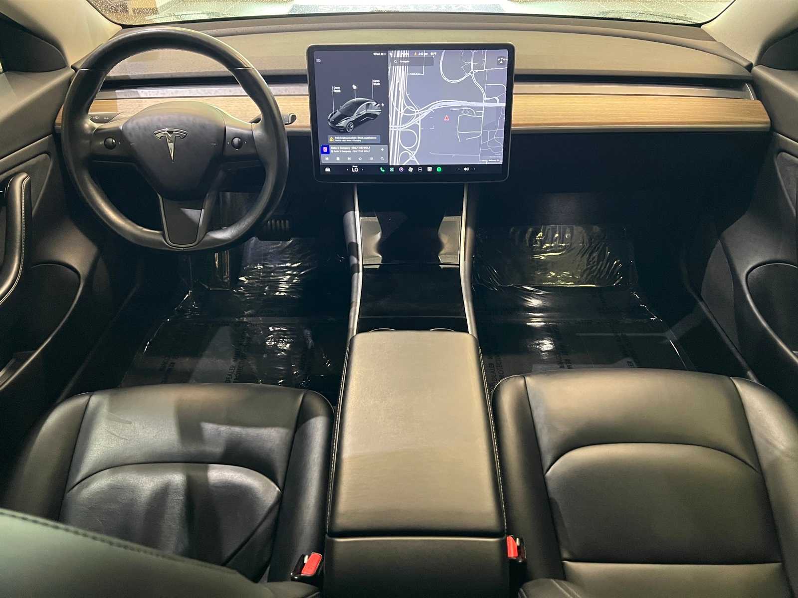 Thumbnail: 2018 Tesla Model 3 - 9