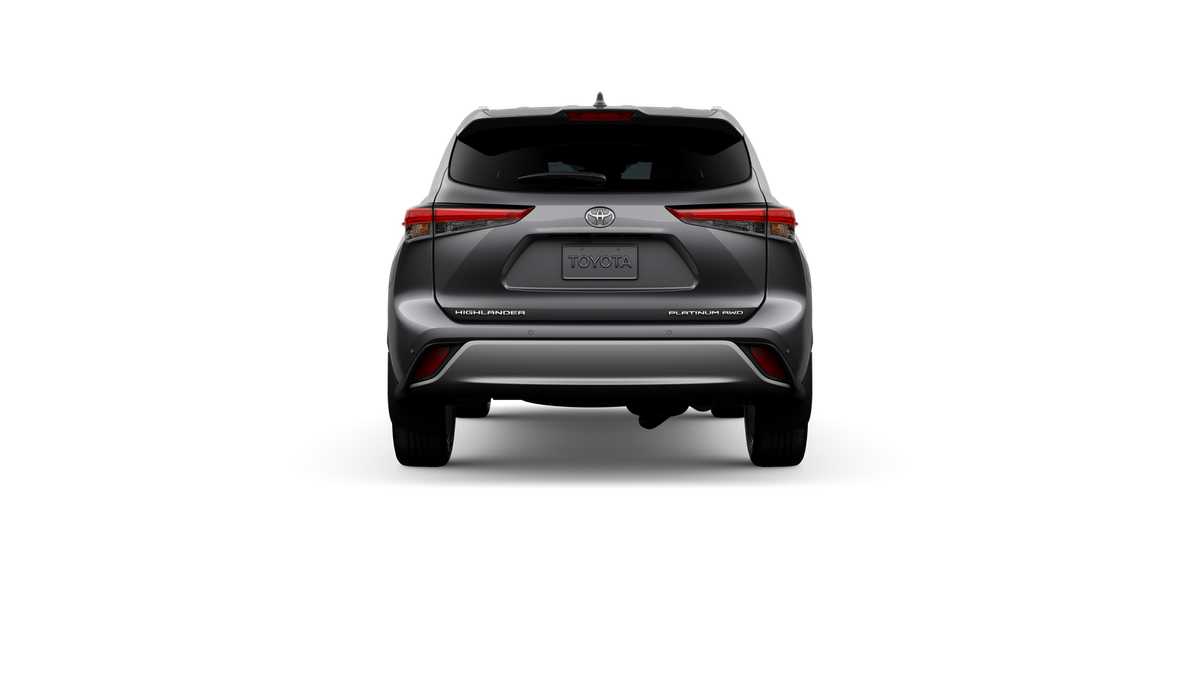 Thumbnail: 2026 Toyota Highlander - 8