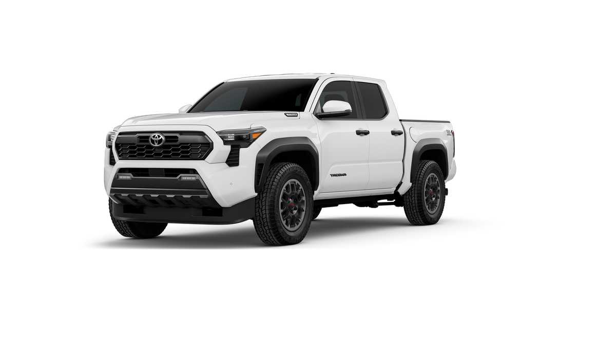 Thumbnail: 2025 Toyota Tacoma - 1