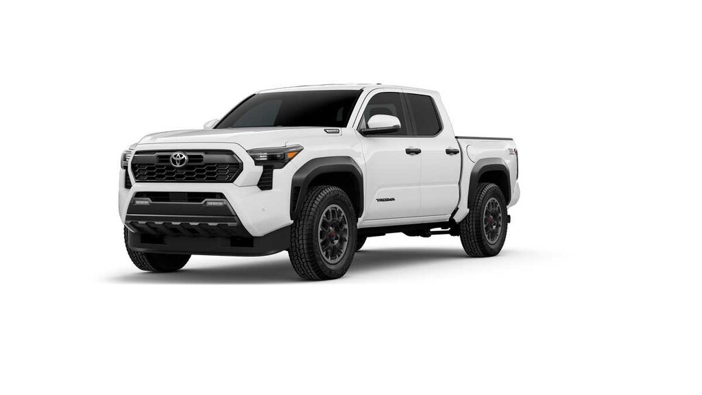 New 2025 Toyota Tacoma i-FORCE MAX TRD Off Road Truck Double Cab
