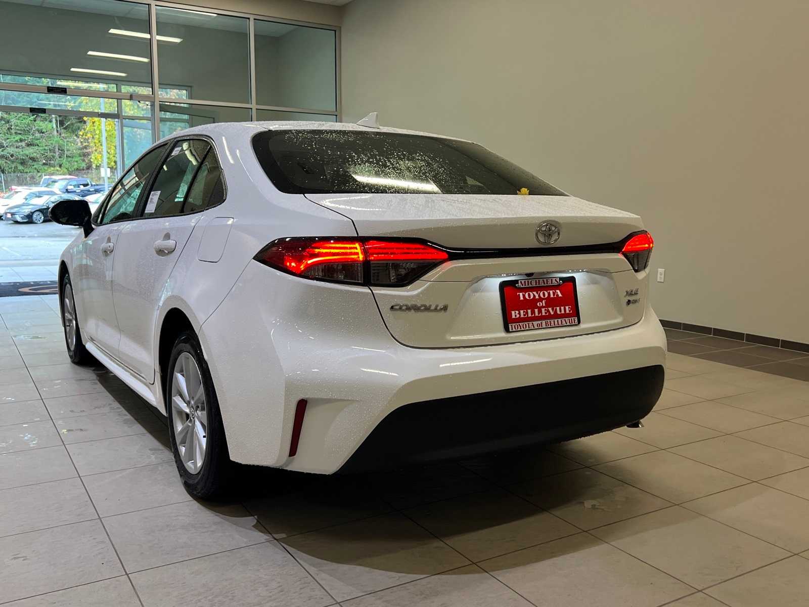 Thumbnail: 2026 Toyota Corolla - 4