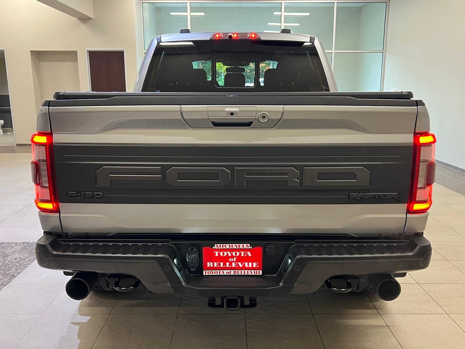 Thumbnail: 2022 Ford F-150 - 5