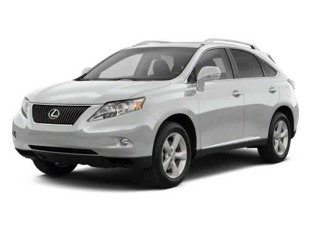 Thumbnail: 2012 Lexus RX - 1