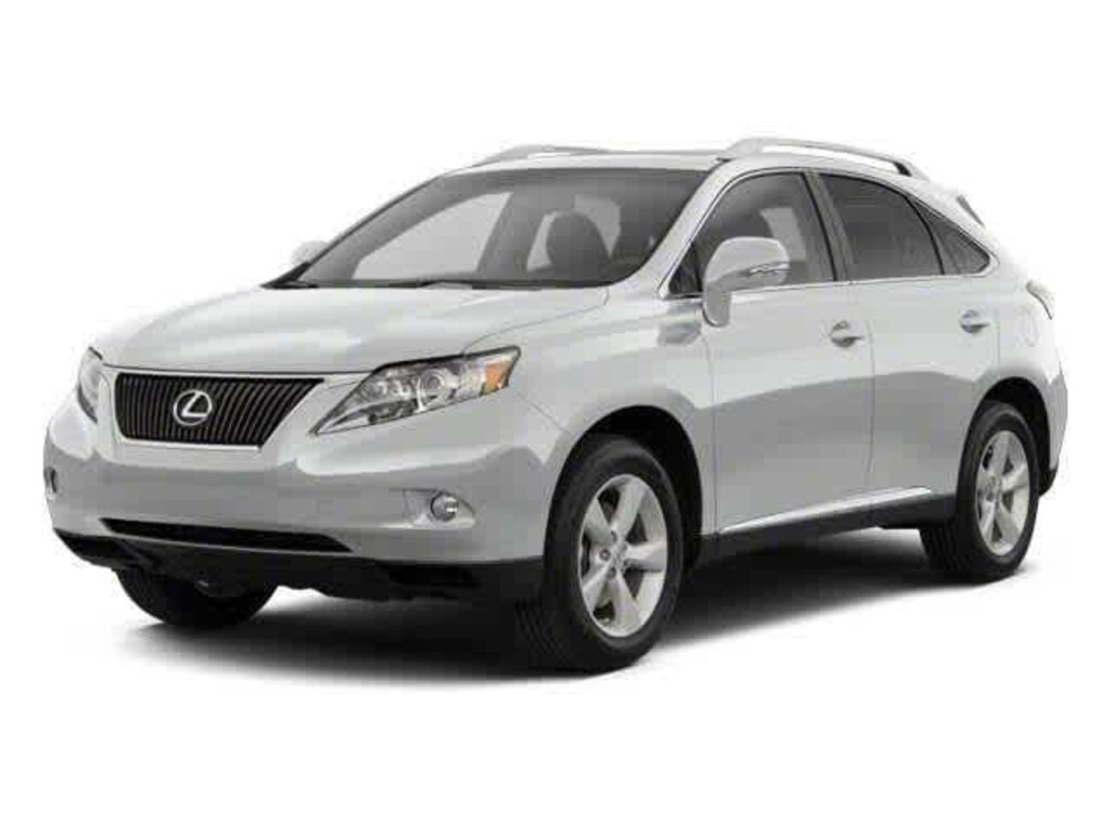 Used 2010 Lexus RX 350 Base SUV