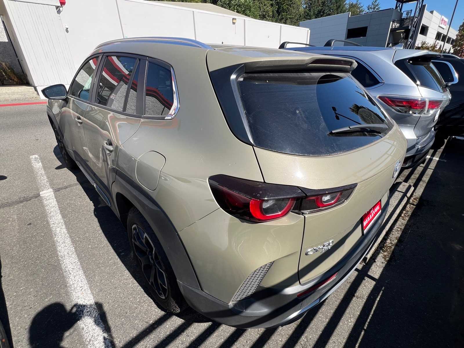 Thumbnail: 2024 Mazda CX-50 - 8
