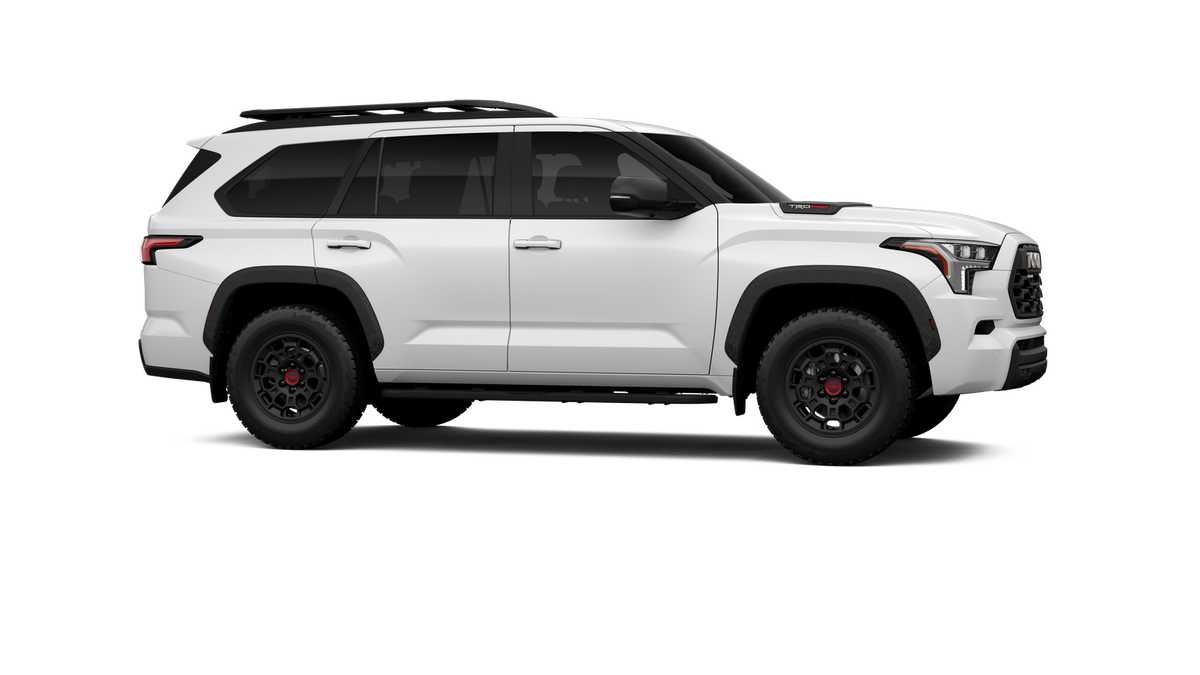 Thumbnail: 2026 Toyota Sequoia - 13