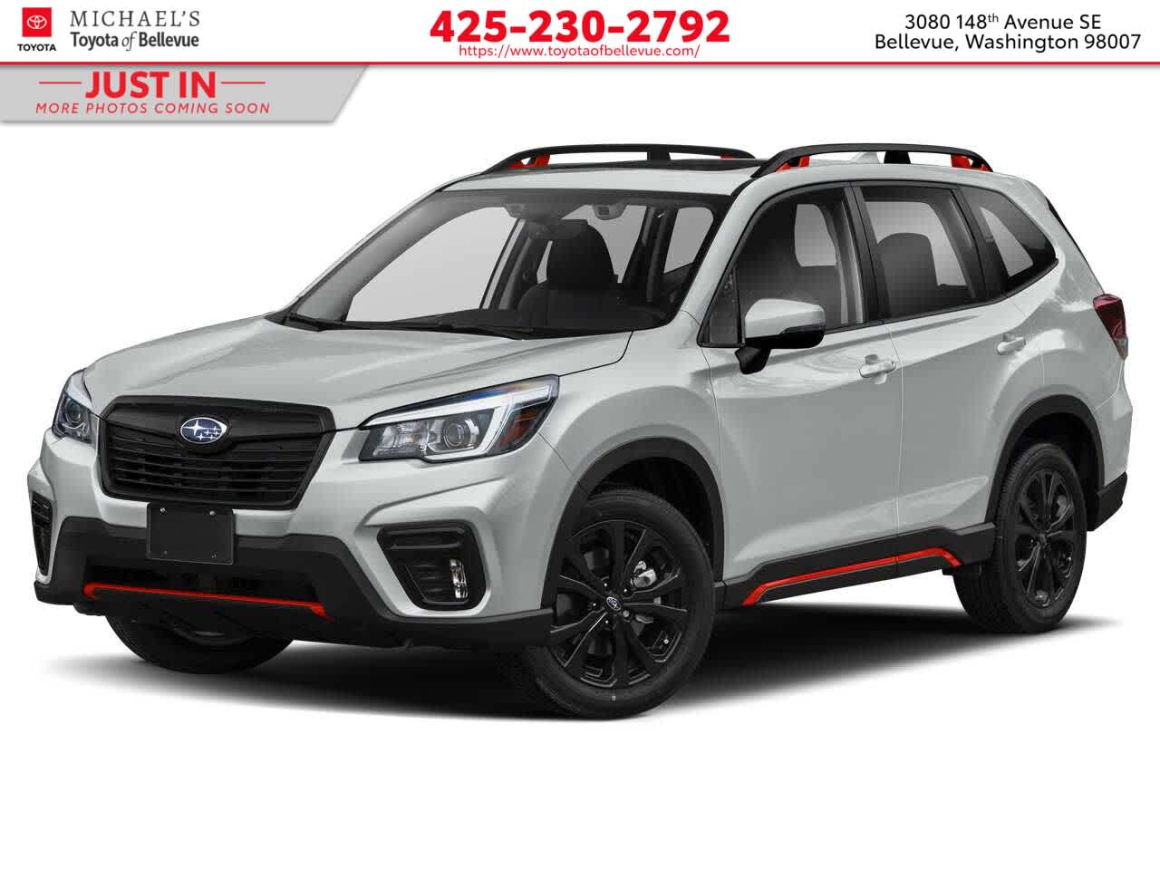 Thumbnail: 2019 Subaru Forester - 1