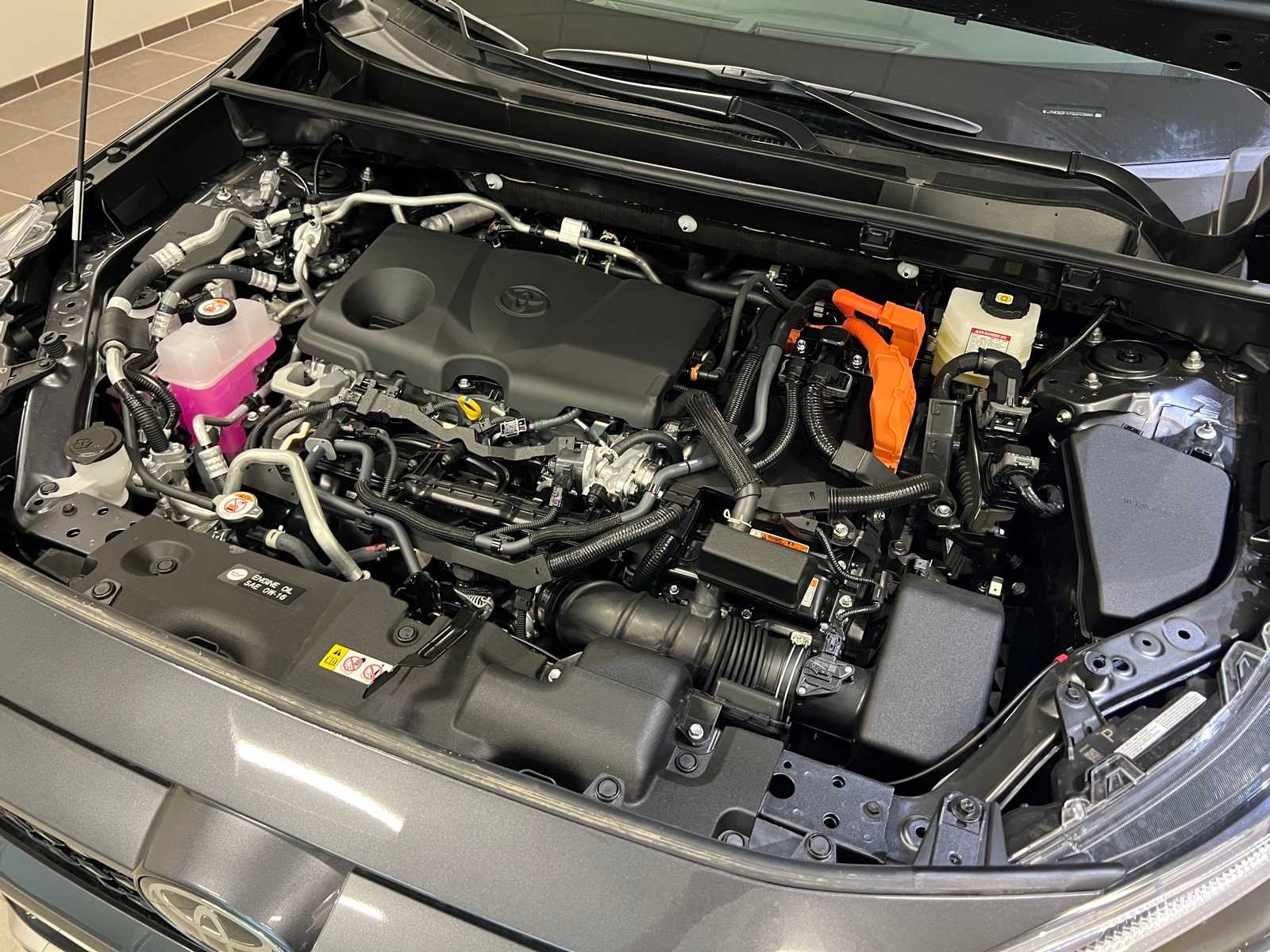 Thumbnail: 2025 Toyota RAV4 - 9