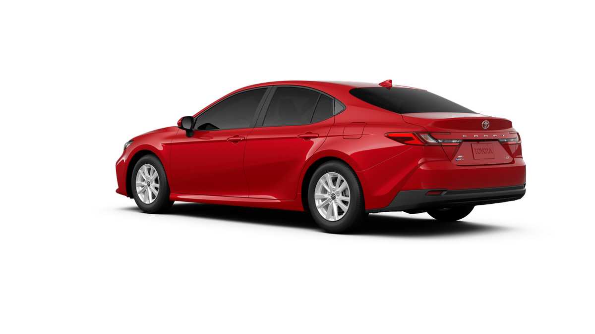 Thumbnail: 2026 Toyota Camry - 6