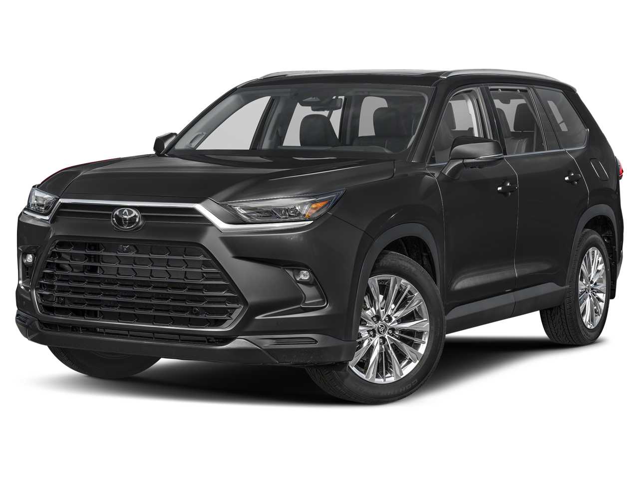 Thumbnail: 2026 Toyota Grand Highlander - 1