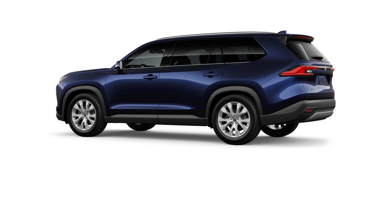 Thumbnail: 2026 Toyota Grand Highlander - 5