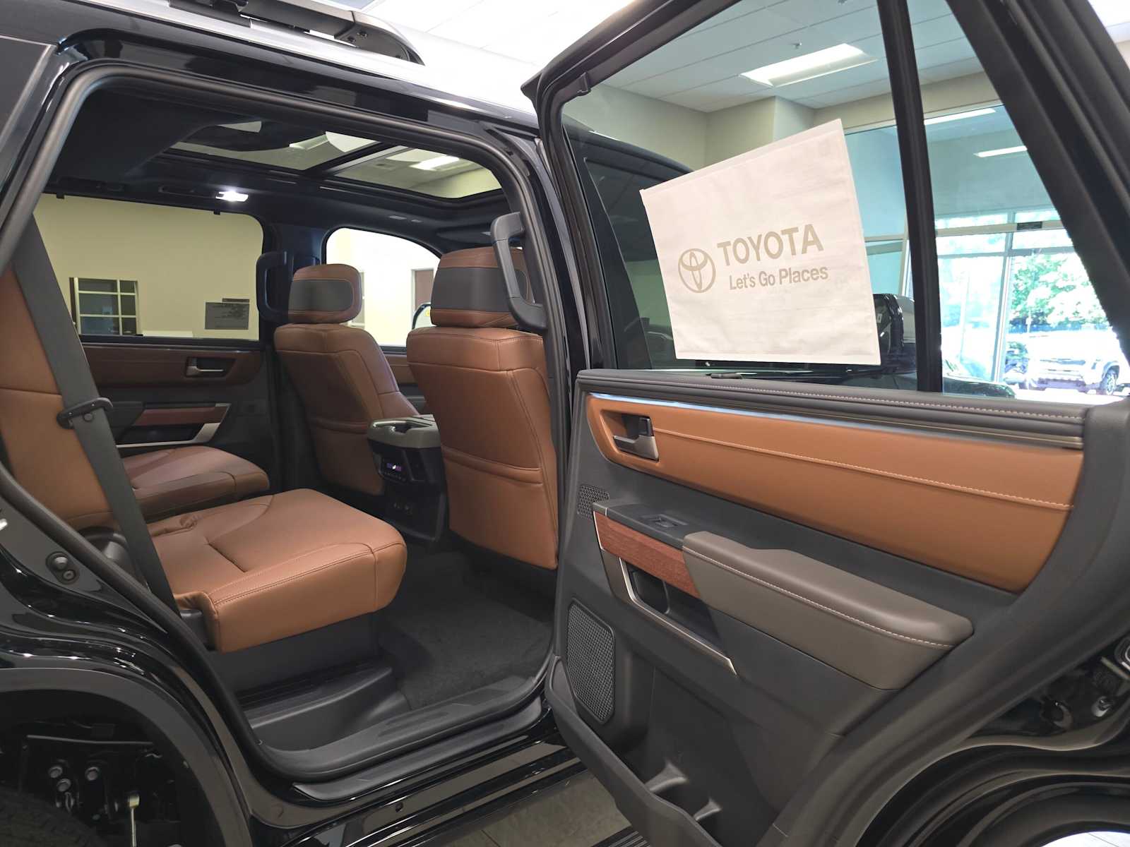 Thumbnail: 2026 Toyota Sequoia - 28