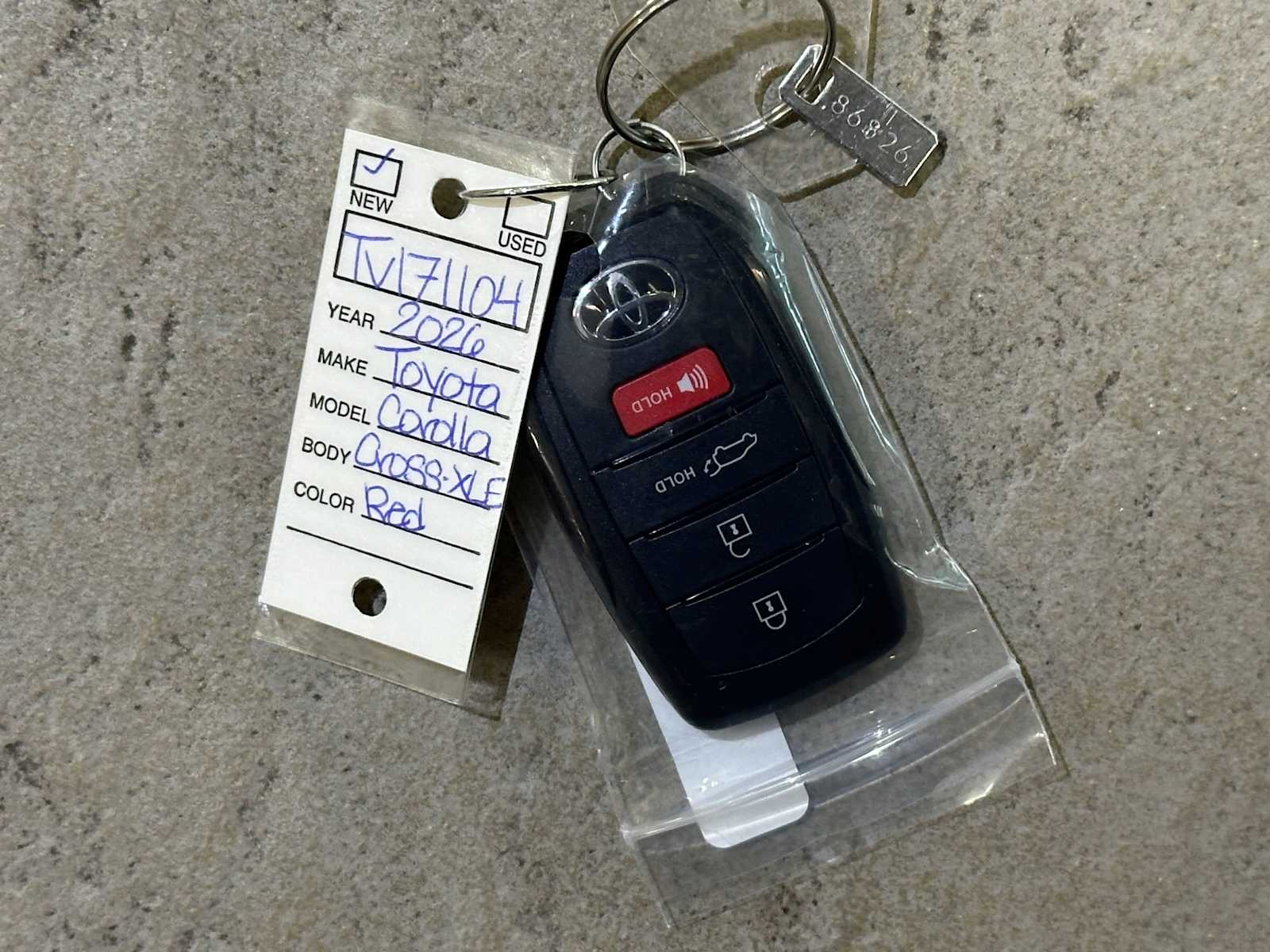 Thumbnail: 2026 Toyota Corolla Cross - 32