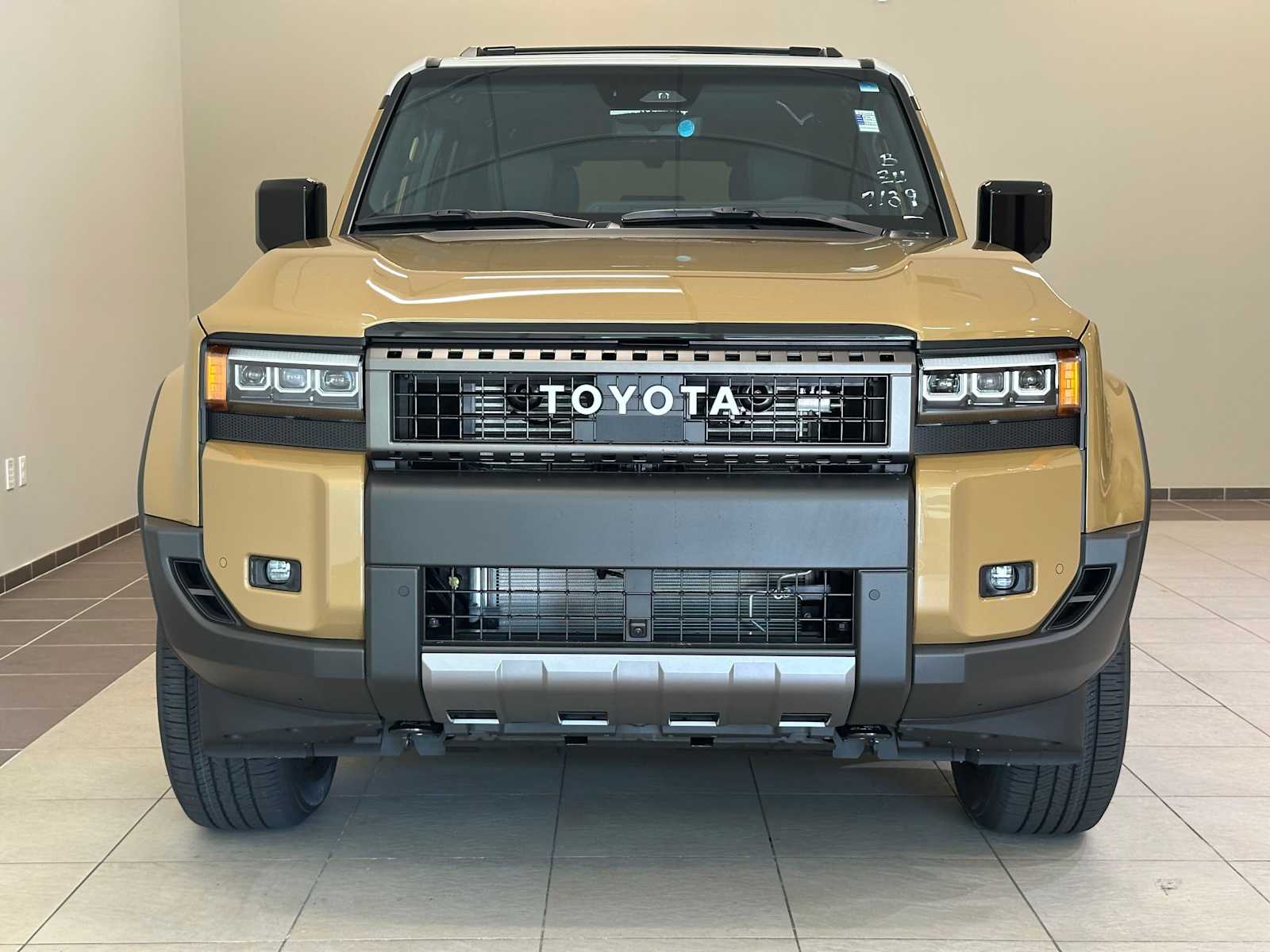 Thumbnail: 2026 Toyota Land Cruiser - 6