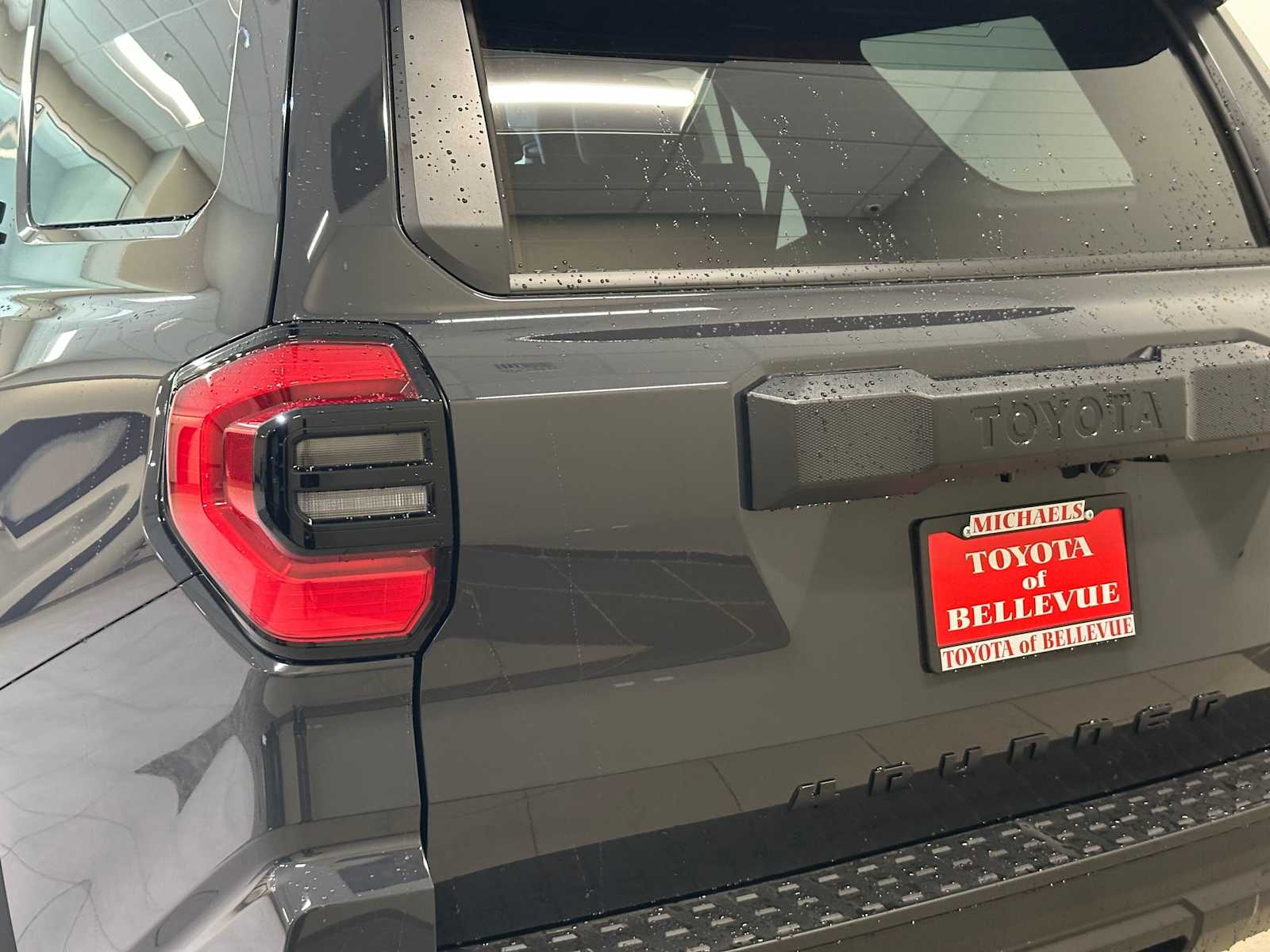Thumbnail: 2026 Toyota 4Runner - 7