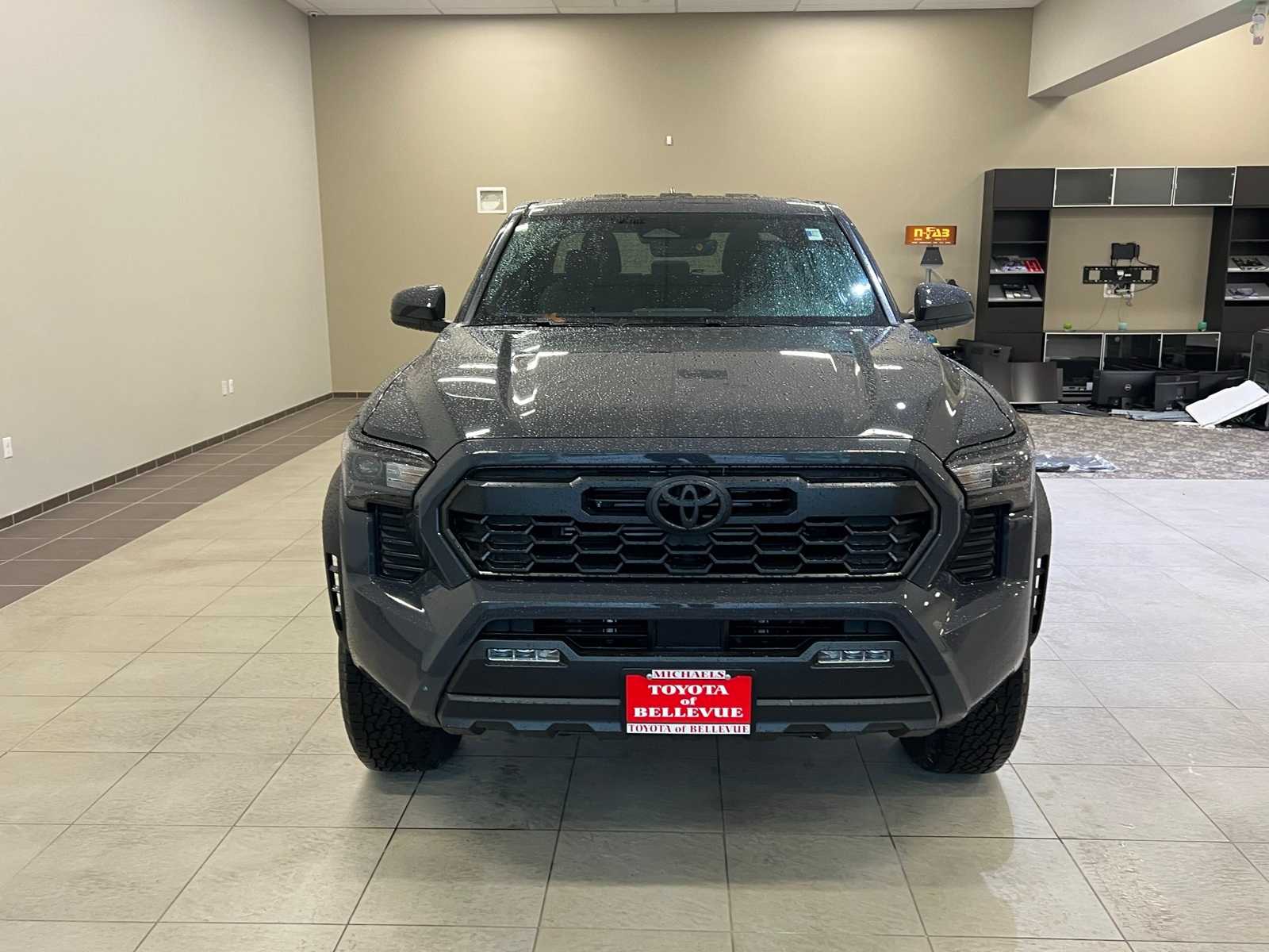 Thumbnail: 2025 Toyota Tacoma - 8