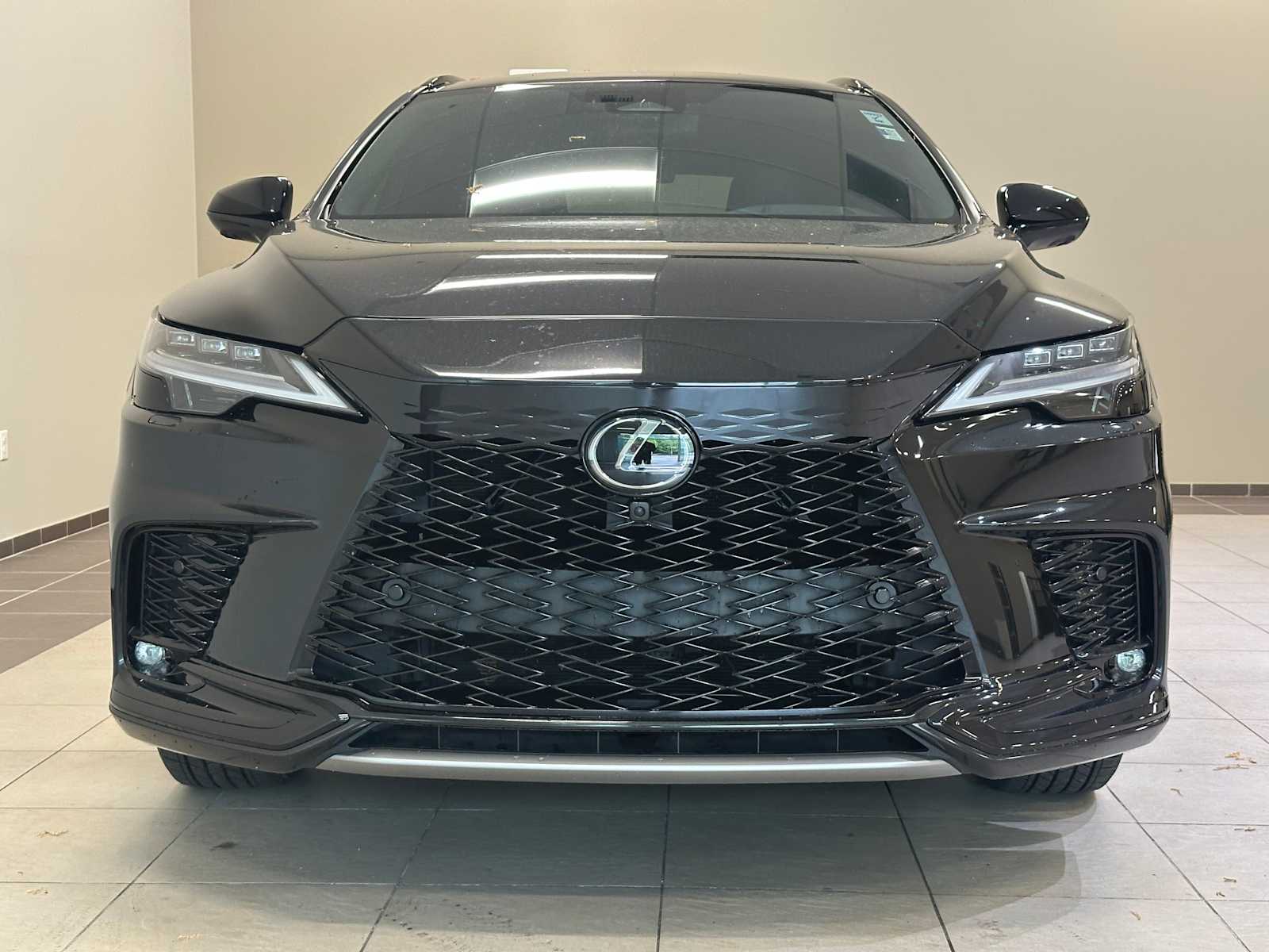 Thumbnail: 2024 Lexus RX - 5